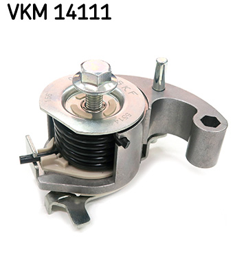 Tensioner Pulley, timing belt - VKM 14111 SKF